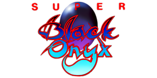 Super Black Onyx (Japan) logo
